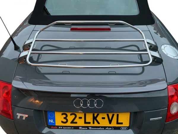 JMS Gepäckträger passend für Audi TT 8N
