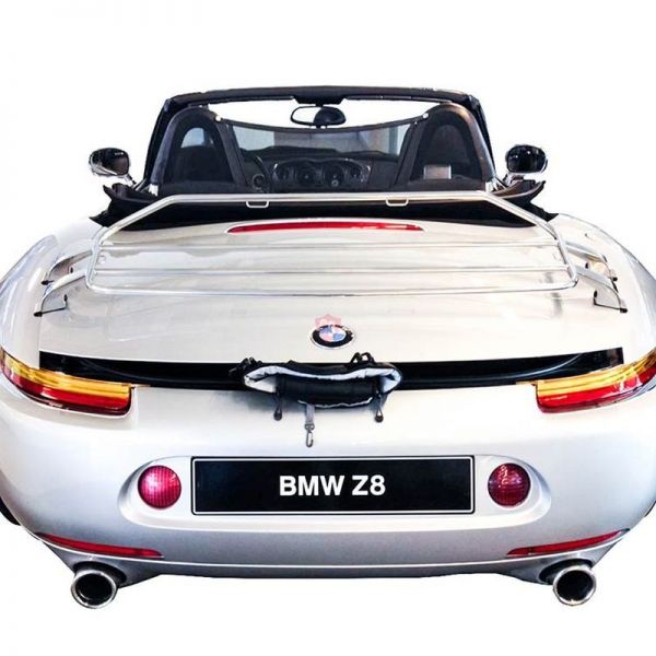 JMS Gepäckträger passend für BMW Z8